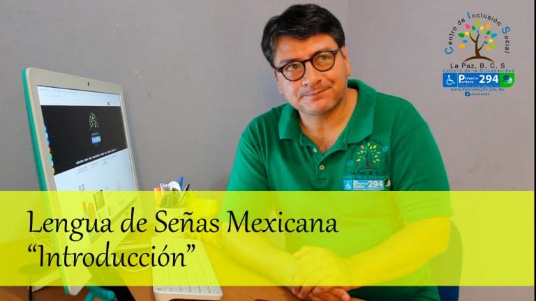 Introducción - Lengua de Señas Mexicana. 1 Youtube Alán Introducción LSM
