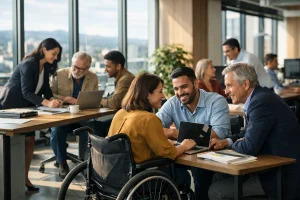 Reforma laboral 2026 en Colombia sacude el debate: cuota de discapacidad bajo la lupa y empresas en alerta