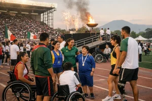 M&eacute;xico enciende la inclusi&oacute;n: Olimpiada Nacional CONADE 2026 arranca con un mensaje contundente de igualdad y acceso universal