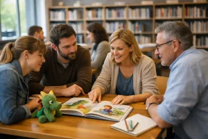 Cuento infantil sobre bullying y neurodivergencia sacude redes en Europa: padres impulsan debate urgente
