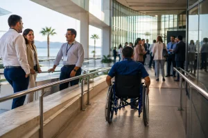 La Paz enciende motores: primer simposio de turismo inclusivo en BCS entusiasma a hoteles y familias